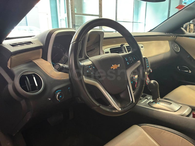 Chevrolet Camaro 2015 — photo 2