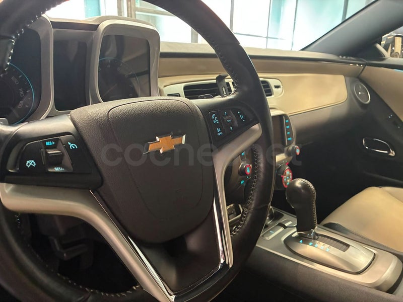 Chevrolet Camaro 2015 — photo 3
