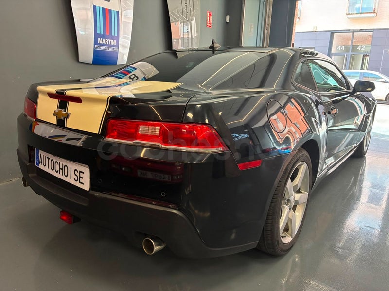 Chevrolet Camaro 2015 — photo 4