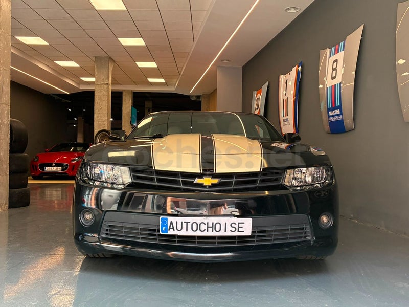 Chevrolet Camaro 2015 — photo 5