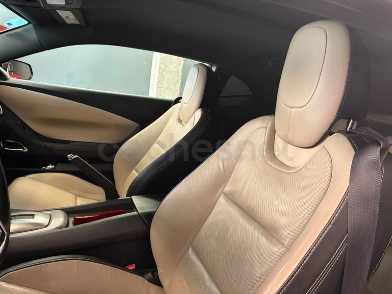 Chevrolet Camaro 2015 — photo 6