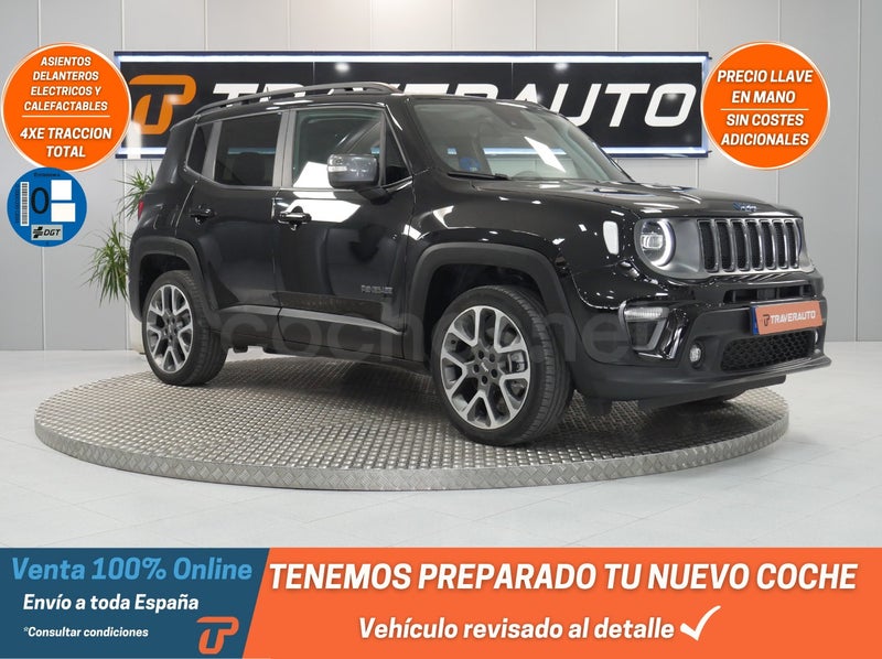 Jeep Renegade 2022