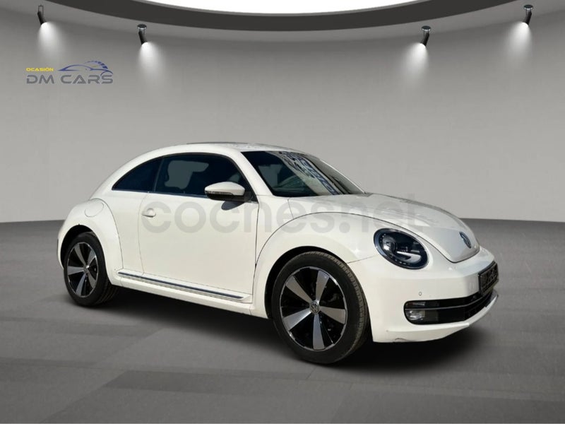 Volkswagen Beetle 2012