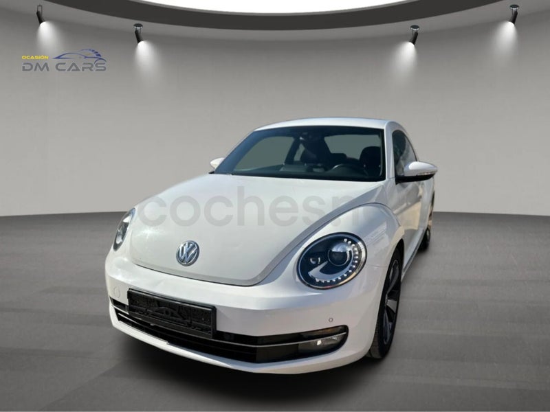 Volkswagen Beetle 2012 — photo 3
