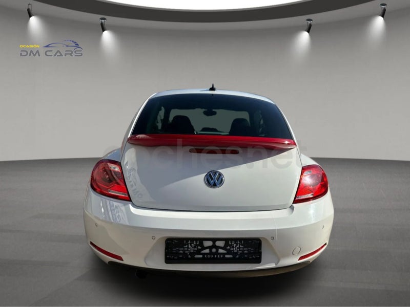 Volkswagen Beetle 2012 — photo 5
