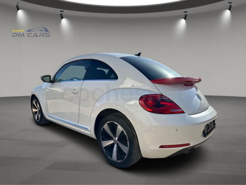 Volkswagen Beetle 2012 — photo 6