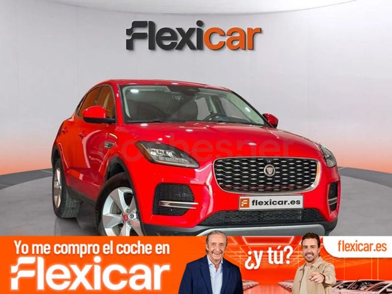 Jaguar E-pace 2021