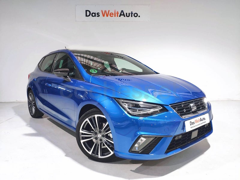 Seat Ibiza 2024