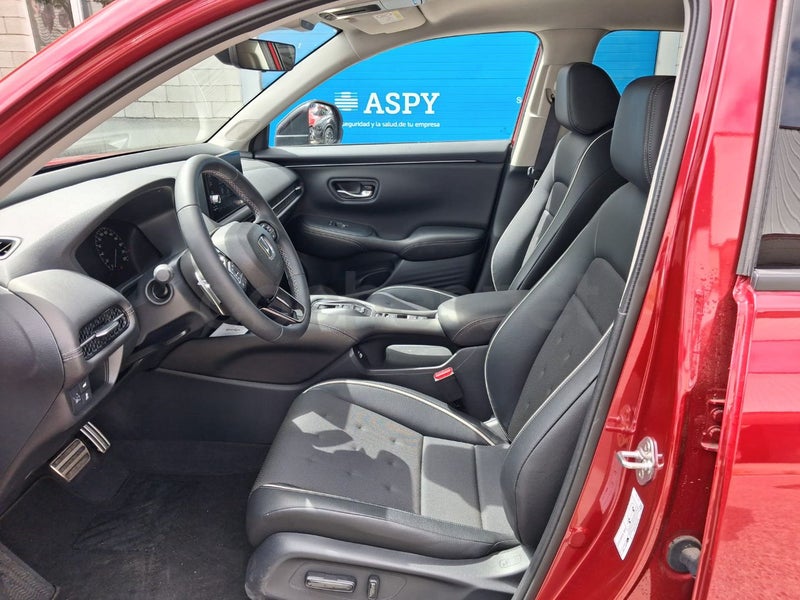 Honda Zr-v 2025 — photo 4