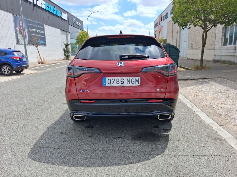 Honda Zr-v 2025 — photo 7
