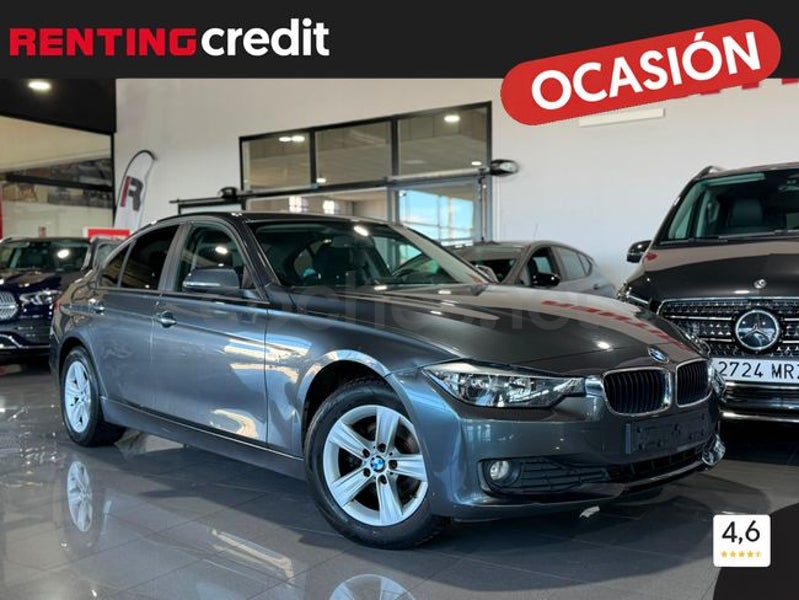 Bmw Serie 3 2014