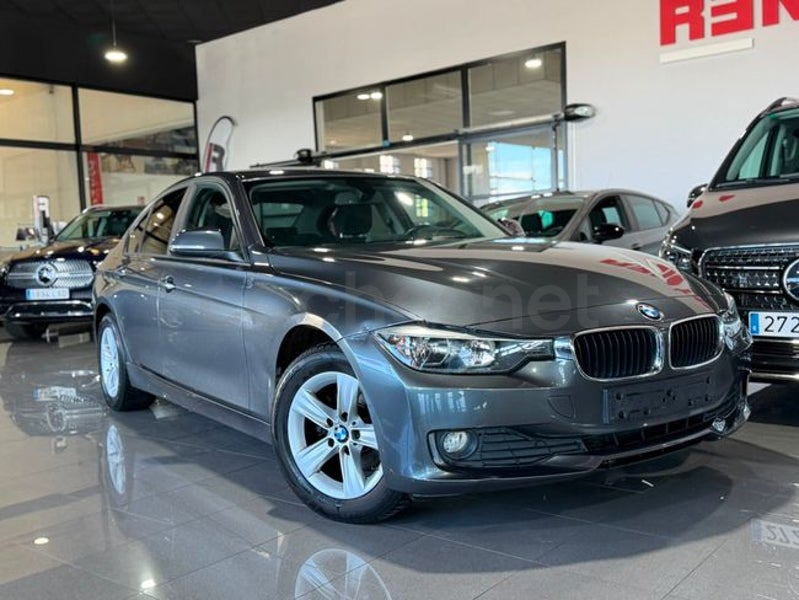 Bmw Serie 3 2014 — photo 2