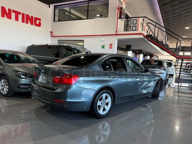 Bmw Serie 3 2014 — photo 4