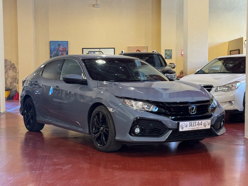 Honda Civic 2019