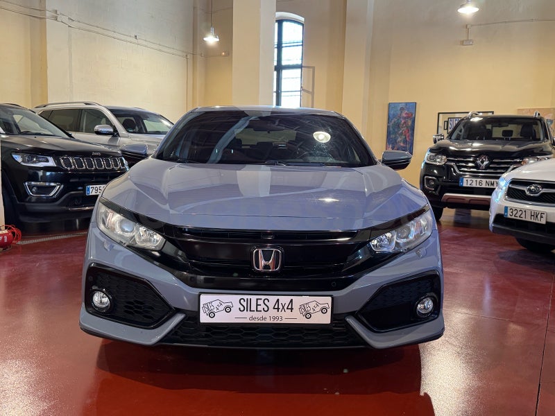 Honda Civic 2019 — photo 3