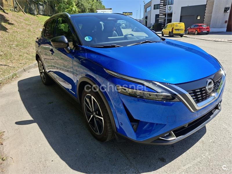 Nissan Qashqai 2022