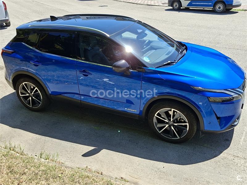 Nissan Qashqai 2022 — photo 2