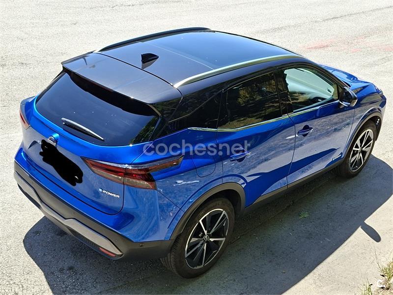 Nissan Qashqai 2022 — photo 3