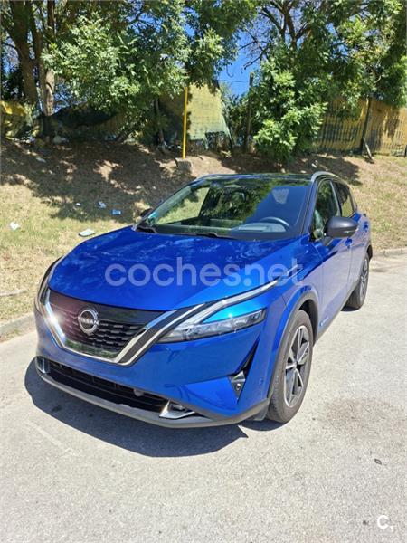 Nissan Qashqai 2022 — photo 4