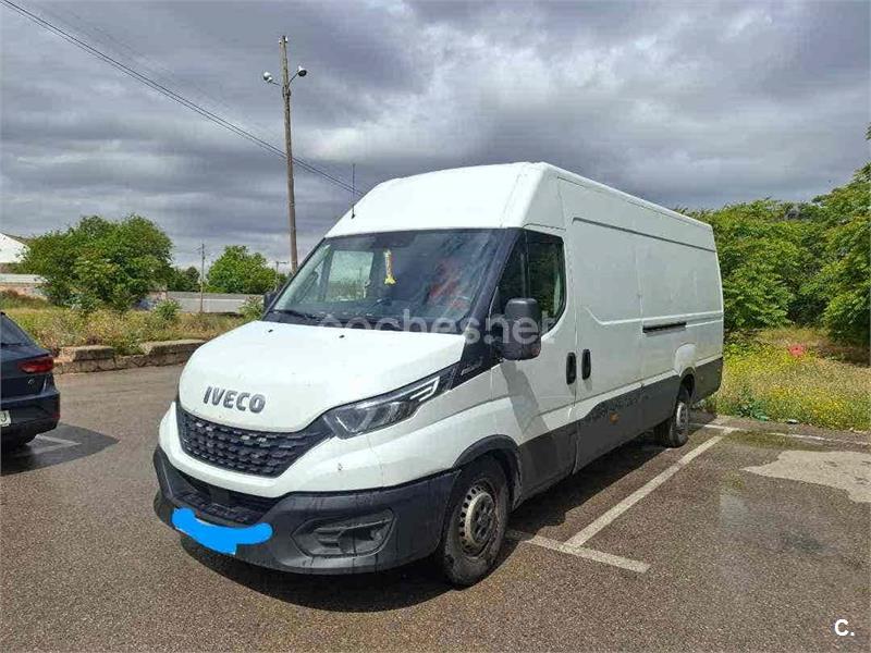 Iveco Daily 2012 — photo 7