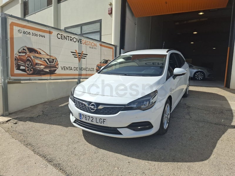 Opel Astra 2020