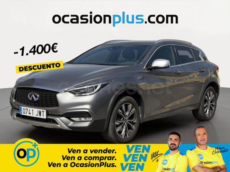 Infiniti Qx30 2017