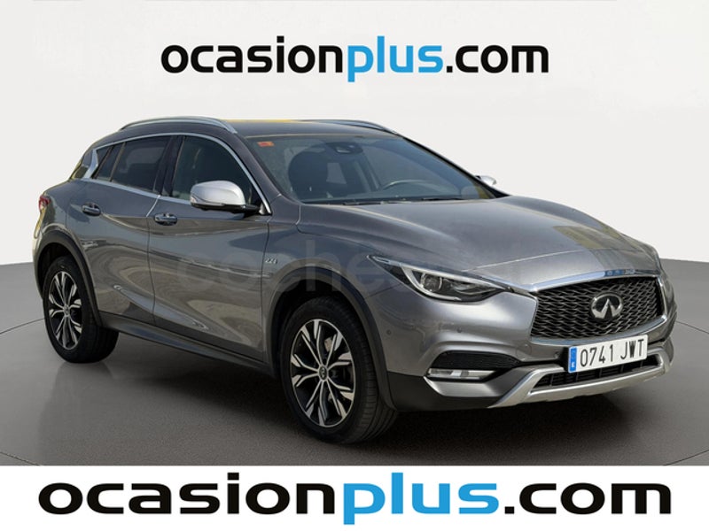 Infiniti Qx30 2017 — photo 2