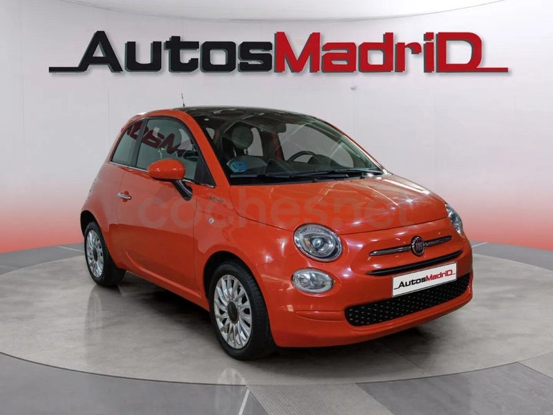 Fiat 500 2022