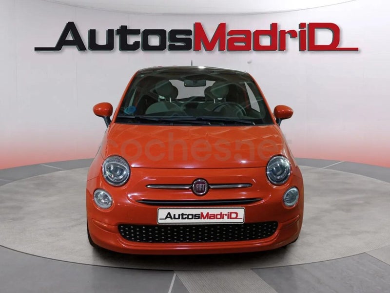 Fiat 500 2022 — photo 2