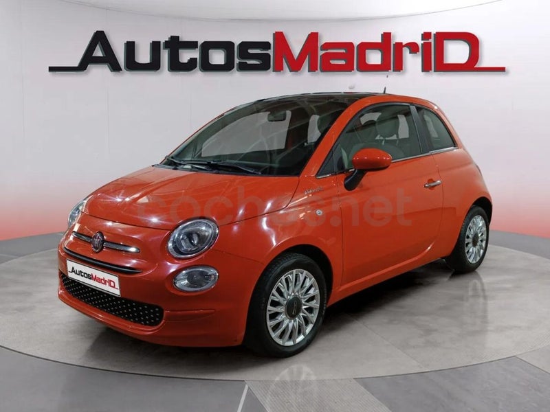 Fiat 500 2022 — photo 3
