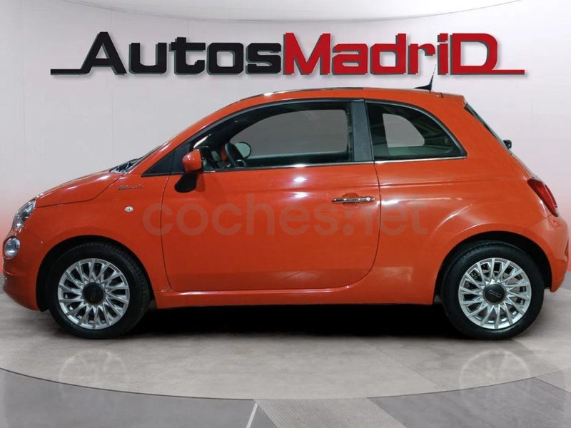 Fiat 500 2022 — photo 4