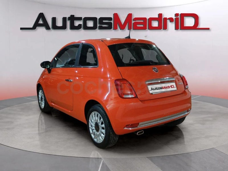Fiat 500 2022 — photo 5