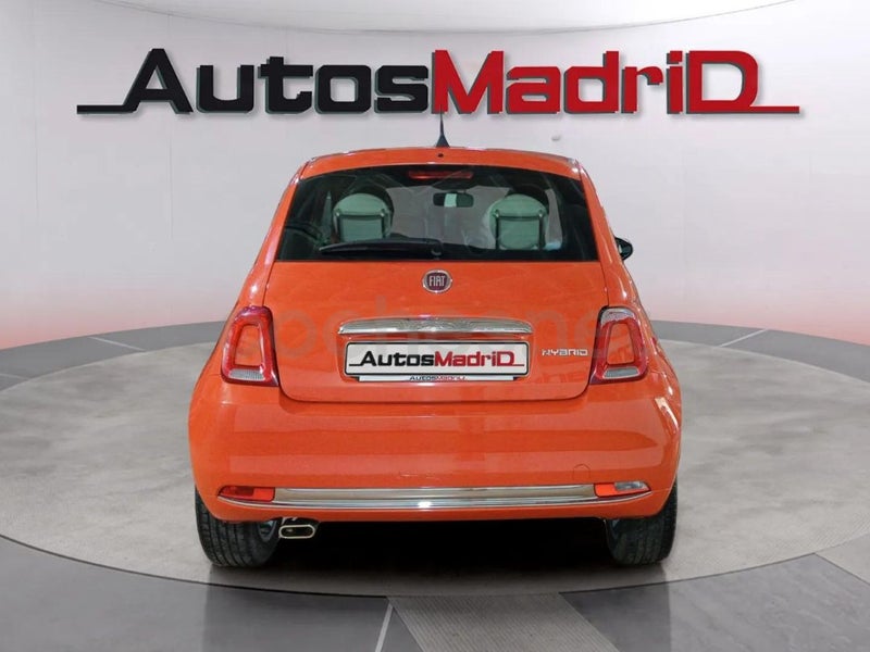 Fiat 500 2022 — photo 6