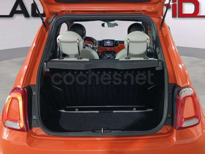 Fiat 500 2022 — photo 7