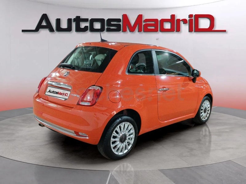 Fiat 500 2022 — photo 8