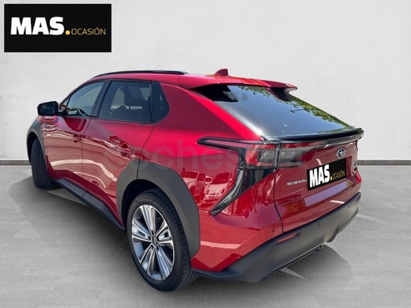 Subaru Solterra 2024 — photo 7