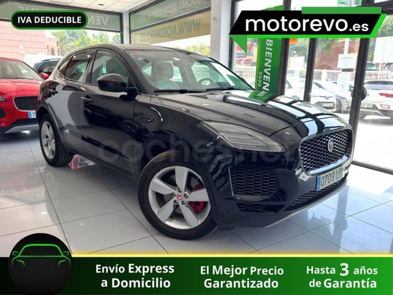 Jaguar E-pace 2021