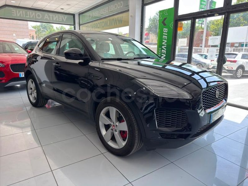 Jaguar E-pace 2021 — photo 3
