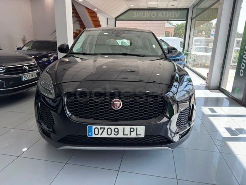 Jaguar E-pace 2021 — photo 4