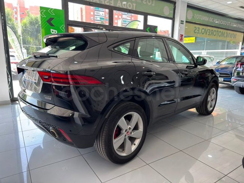 Jaguar E-pace 2021 — photo 5