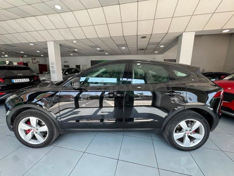 Jaguar E-pace 2021 — photo 6