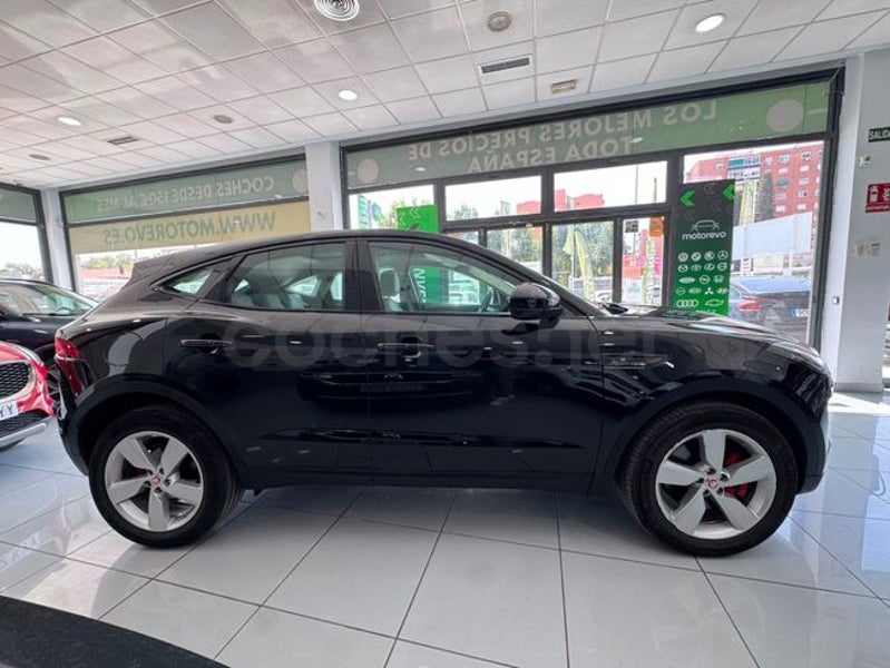 Jaguar E-pace 2021 — photo 7