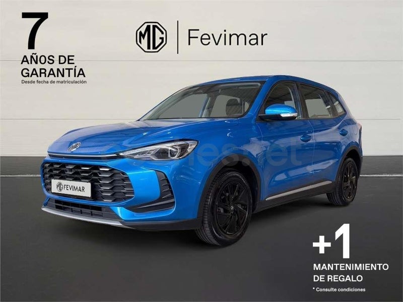 Mg Zs 2025