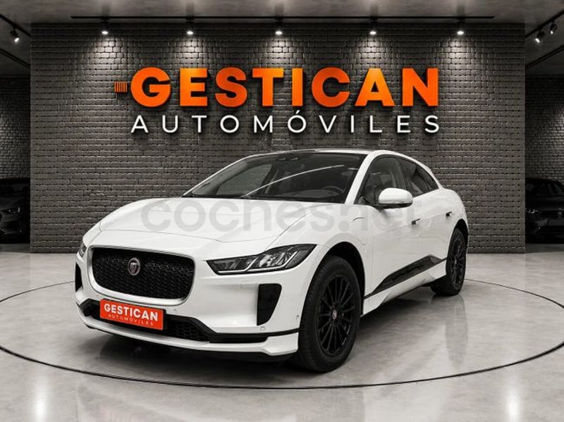 Jaguar I-pace 2019