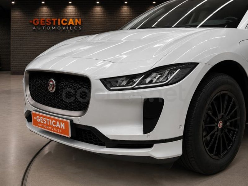 Jaguar I-pace 2019 — photo 6