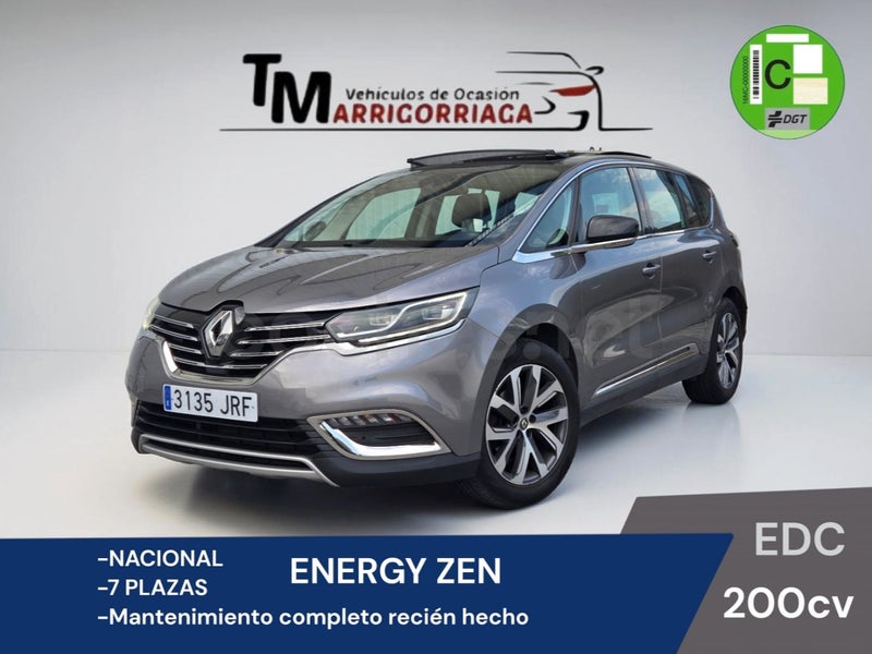 Renault Espace 2016