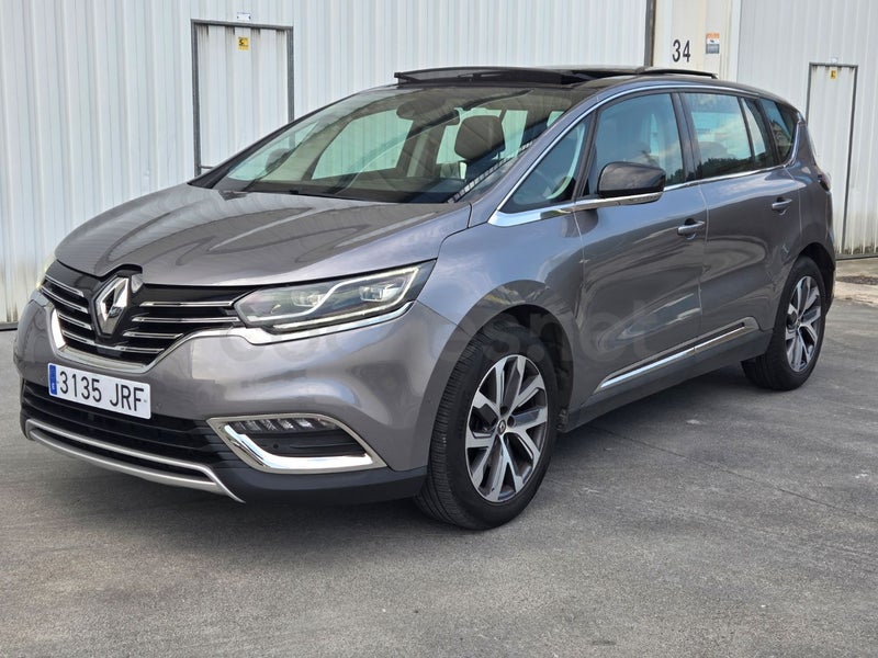 Renault Espace 2016 — photo 2