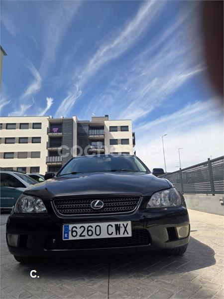 Lexus Is200 2004