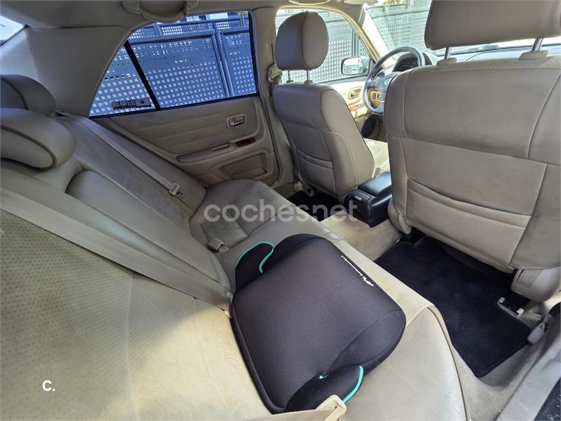 Lexus Is200 2004 — photo 6