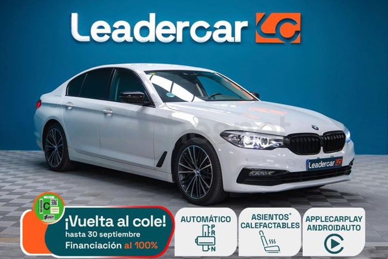 Bmw Serie 5 2017